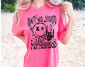 Ain't No Hood Like Motherhood 2024 - Funny Mom Cc Shirt