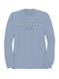 Brooklyn Vintage Graphic Men's Sweatshirt