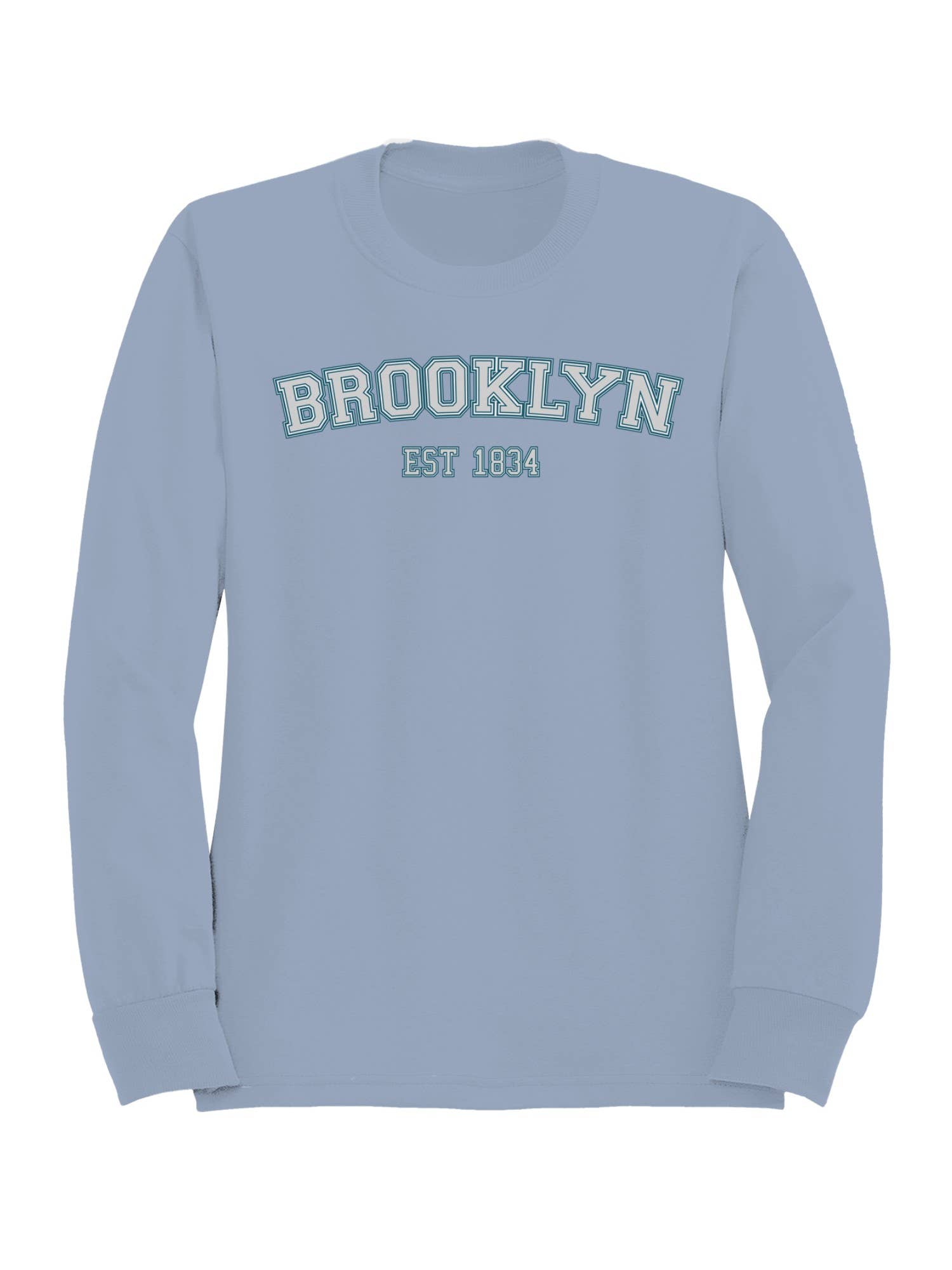 Brooklyn Vintage Graphic Men's Sweatshirt