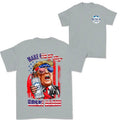 Busch Light Make 4th Of July Great Again Shirt Trum