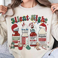 Christmas Nurse Shirt, Merry Medical Holiday Sweatshirt, Cute Xmas Gift