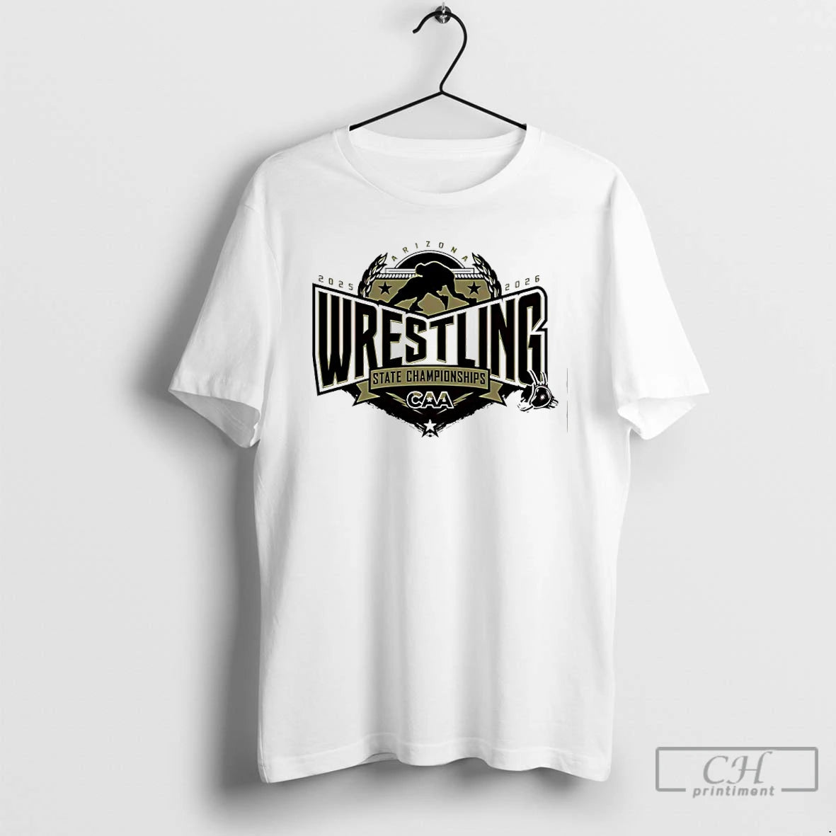 Classic 2025 26 Caa State Championship Wrestling