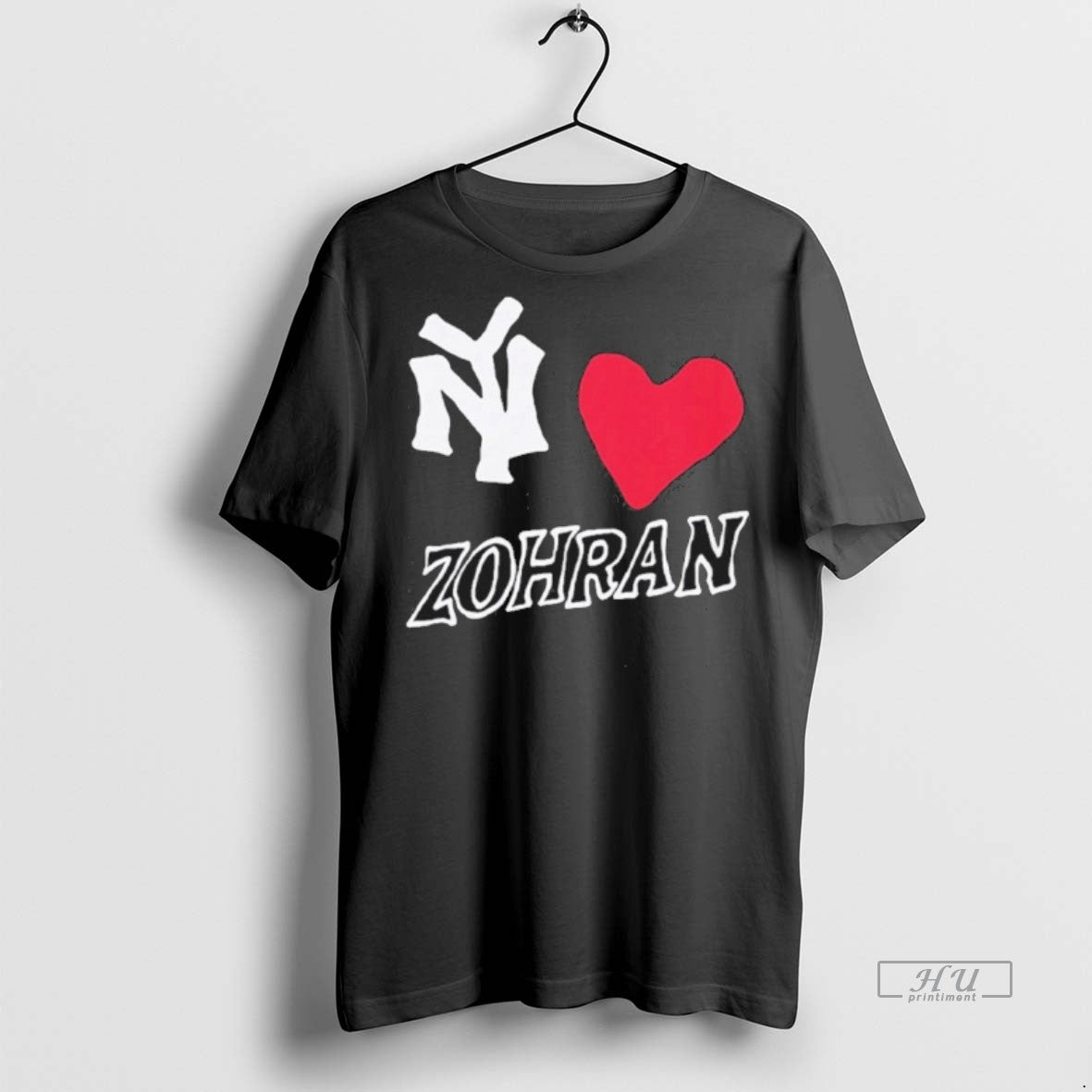 Officials New York Yankees Love Zohran For Nyc Premium Tee Shirt Sweater