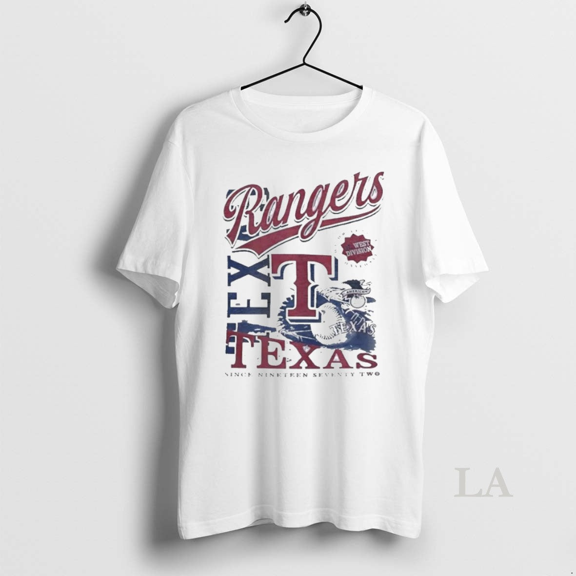 Original Texas Rangers Since Nineteen Seventy Two Unisex T-shirt, Sweatshirt, Hoodie, Long Sleeve Tee