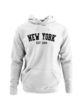 New York 1624 Women's Hoodie