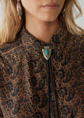 Etta Blouse in Persia