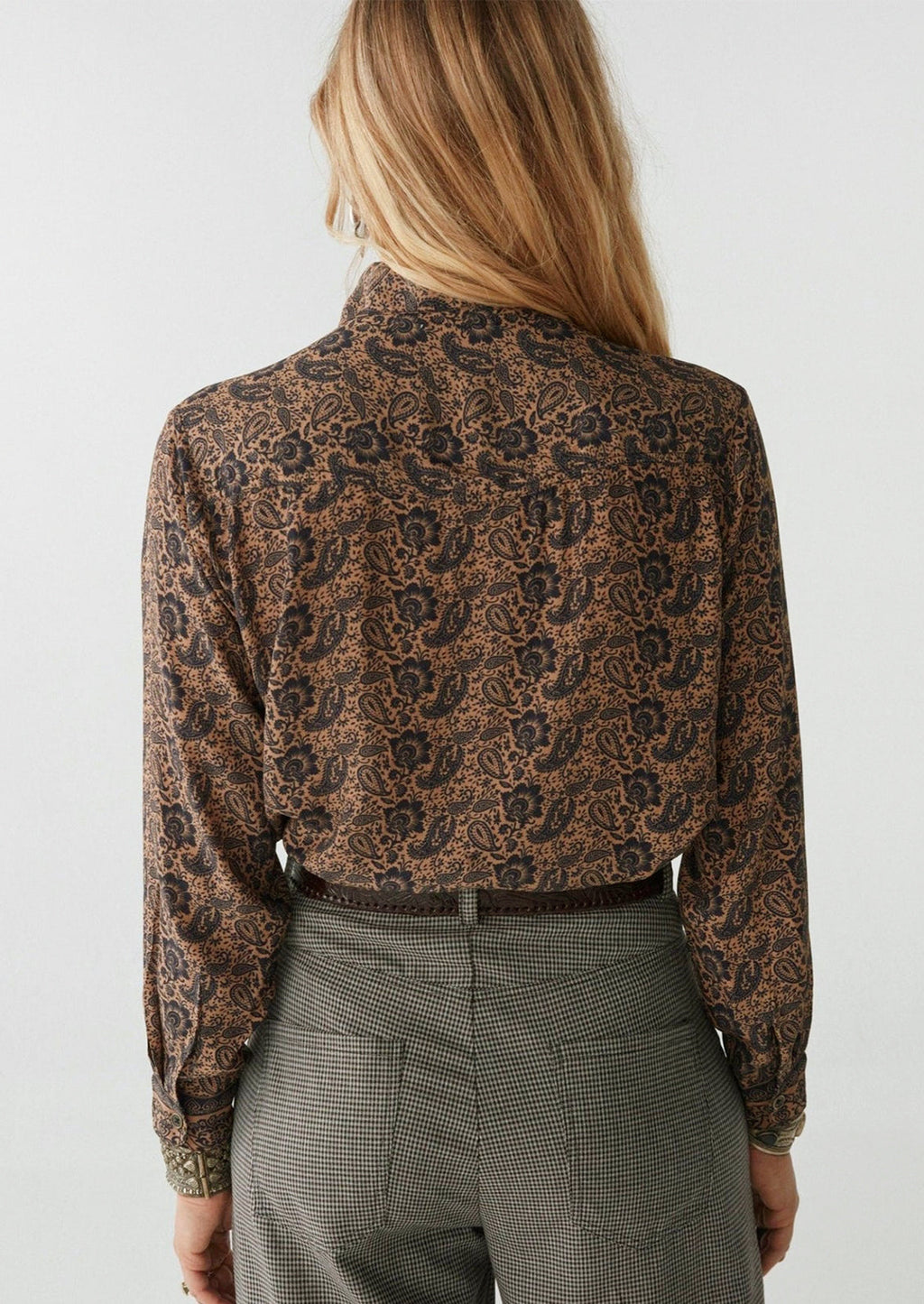 Etta Blouse in Persia