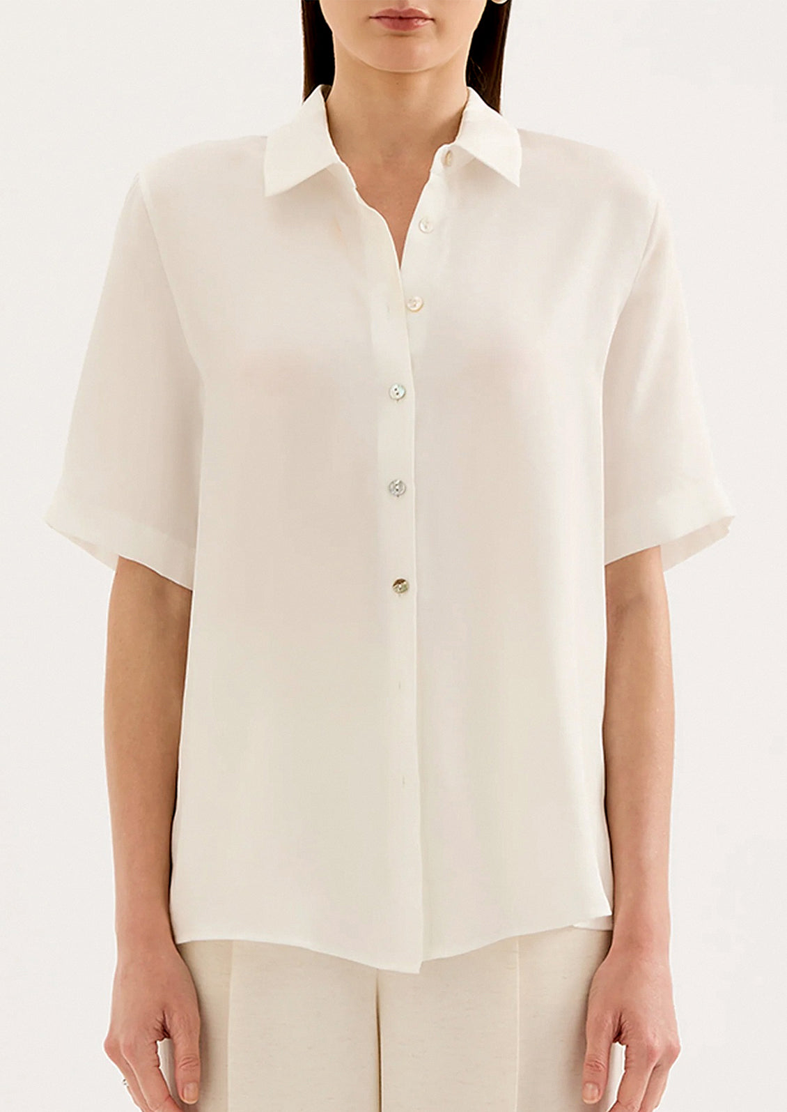 Beckett Button Up Shirt