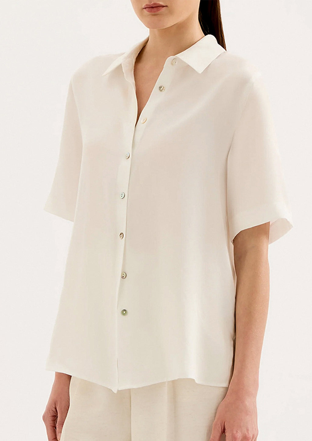 Beckett Button Up Shirt