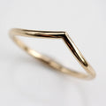 Shallow V Contour Band