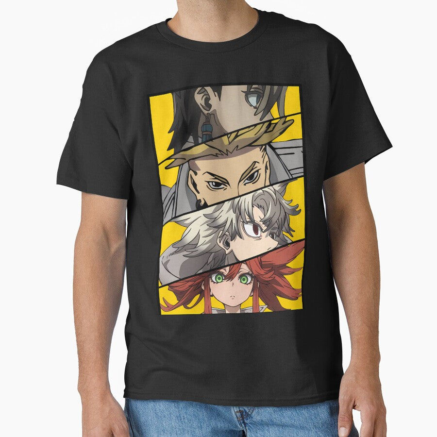 Anime Eye by KEEP- Unisex T-shirt, Sweatshirt, Hoodie, Long Sleeve Tee