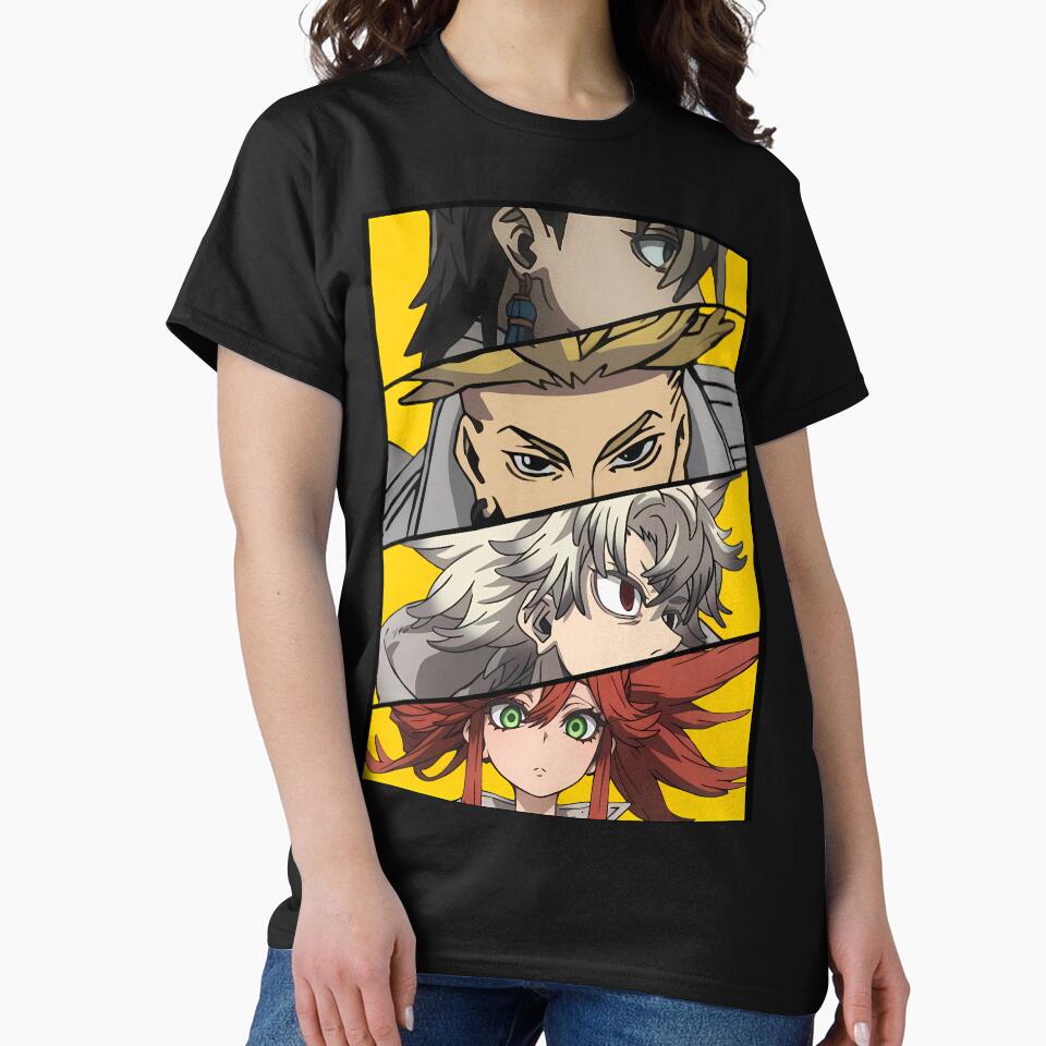 Anime Eye by KEEP- Unisex T-shirt, Sweatshirt, Hoodie, Long Sleeve Tee