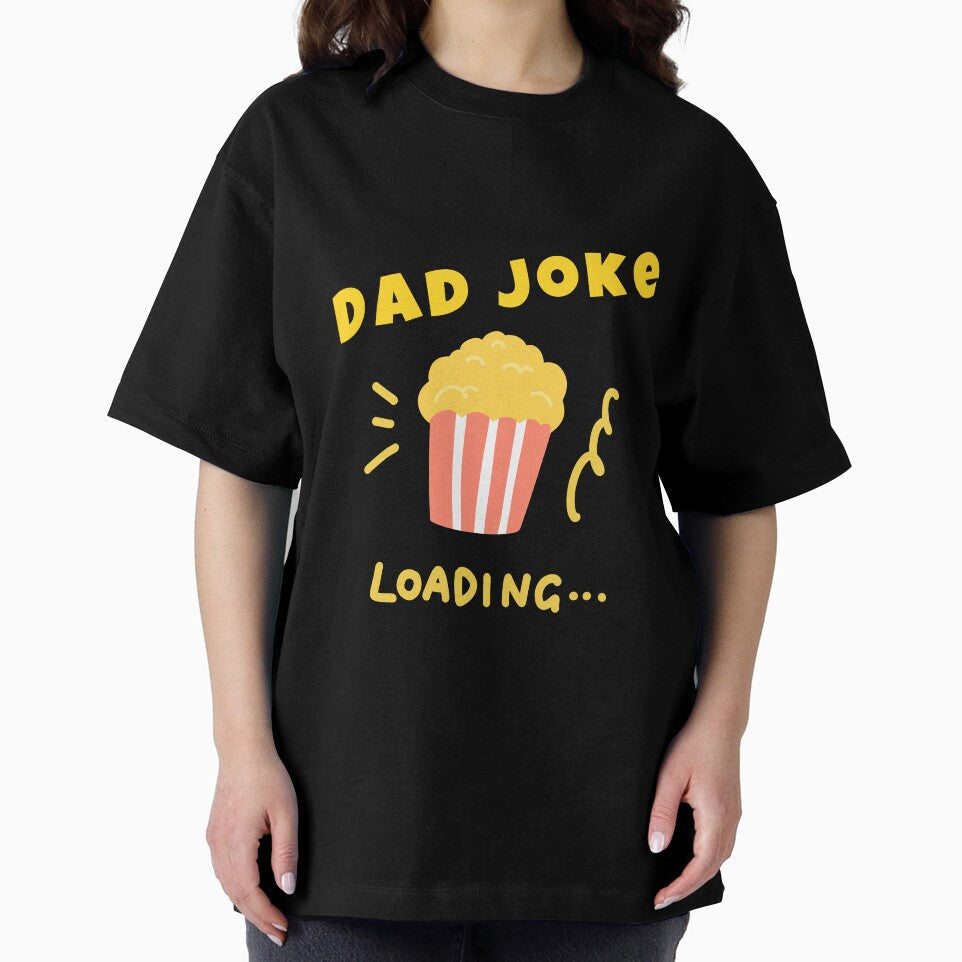 Dad Joke Loading Please Wait Funny Fathers' Day by Alieso Unisex T-shirt, Sweatshirt, Hoodie, Long Sleeve Tee