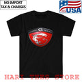 Gaming Series MSI Shield Men's Black Size S to 5XL Unisex T-shirt, Sweatshirt, Hoodie, Long Sleeve Tee